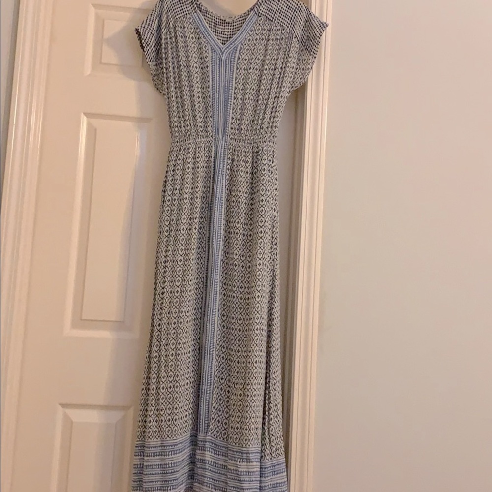 Lucky Brand Maxi Dress